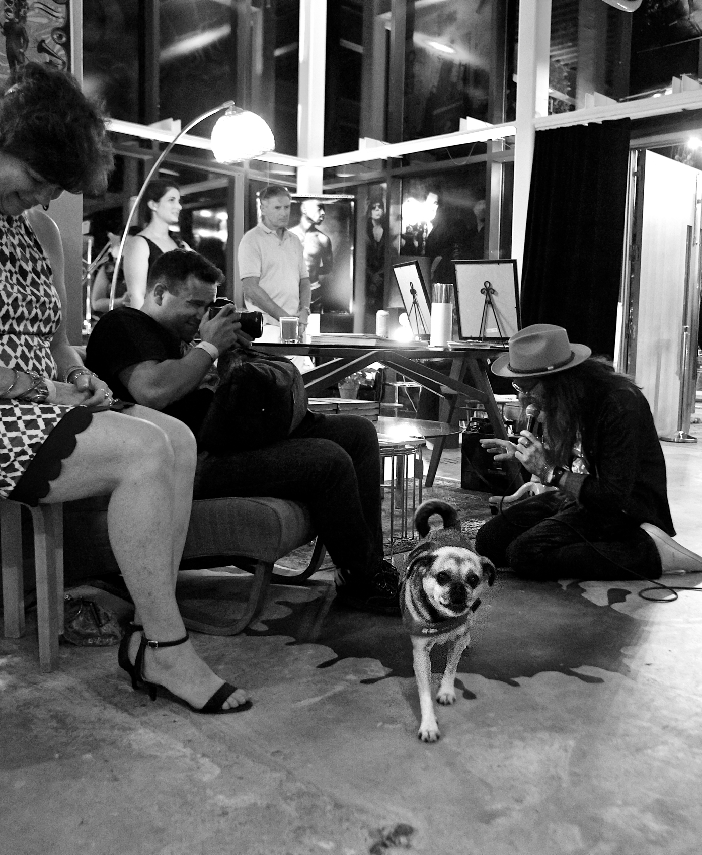 Danny Clinch
Rachel Ana Dobken
Jackson Pines 
and Special Guest
London Souls
Joe Grushecky
The Asbury Hotel
Asbury Park, NJ
July 8, 2017

DerekBrad.com
